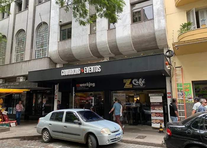 Loft Centro Histórico E Casa De Cultura Mário Quintana Apartamento Porto Alegre