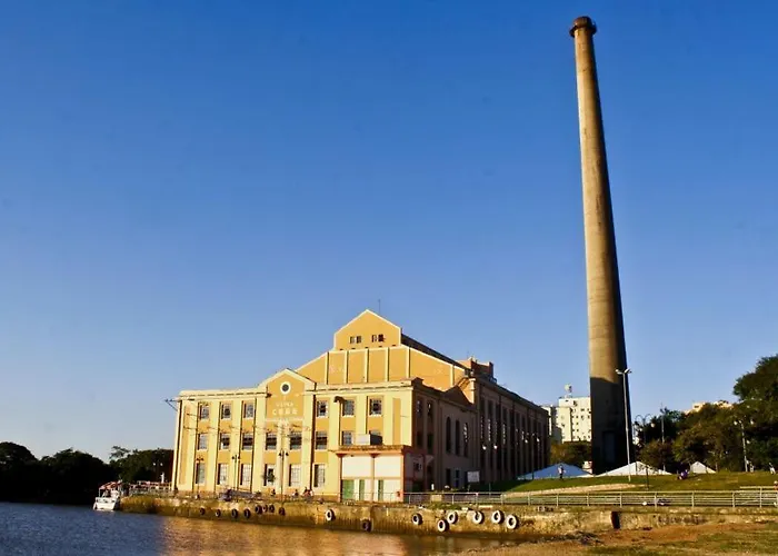 Loft Centro Histórico E Casa De Cultura Mário Quintana Apartamento Porto Alegre