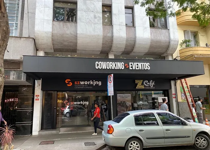 Loft Centro Histórico E Casa De Cultura Mário Quintana Porto Alegre