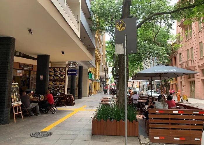 Apartamento Loft Centro Histórico E Casa De Cultura Mário Quintana Porto Alegre