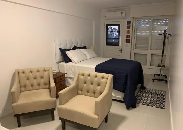 Loft Centro Histórico E Casa De Cultura Mário Quintana Apartamento