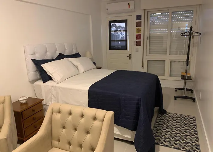 Loft Centro Histórico E Casa De Cultura Mário Quintana Apartamento *